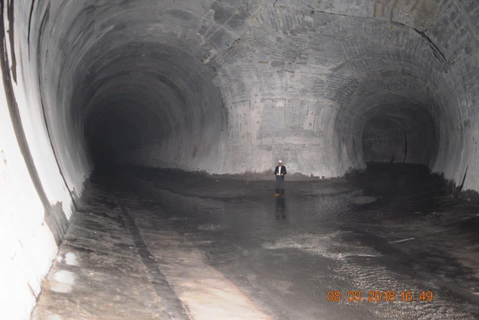 Headrac Neelum Jhelum Hydroelectric Project Dam Site C1 Facebook