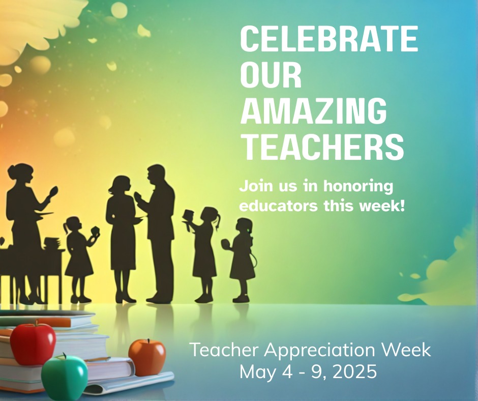 East - 🌟 Happy Teacher Appreciation Week! 🌟 A big thank you to our ...