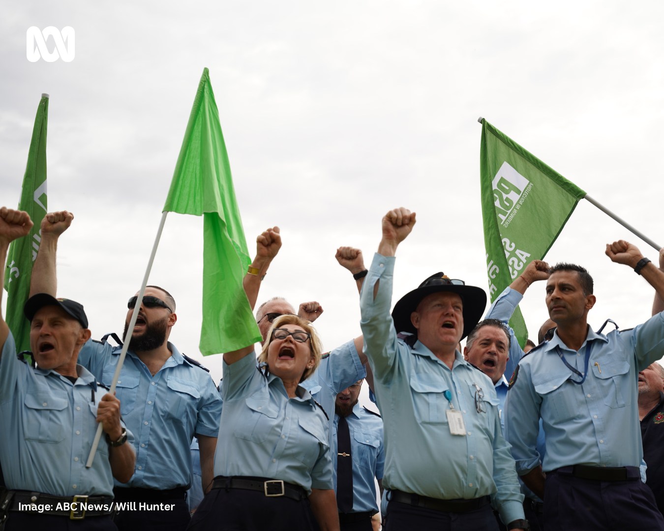 ABC - Union members across seven of South Australia's prisons have ...