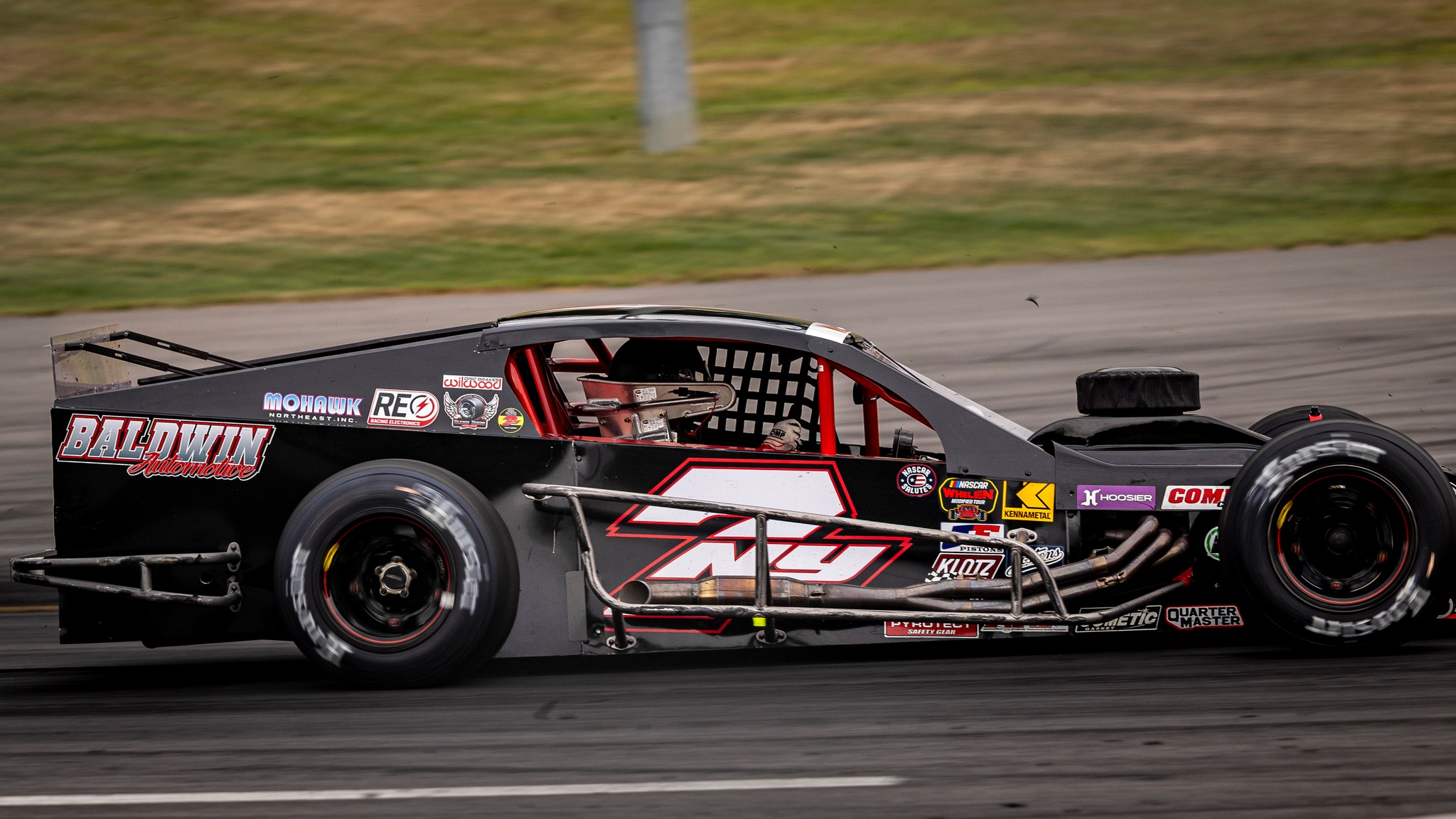 Tommy Baldwin Racing - Busy race weekend for us. Stafford open 80 ...