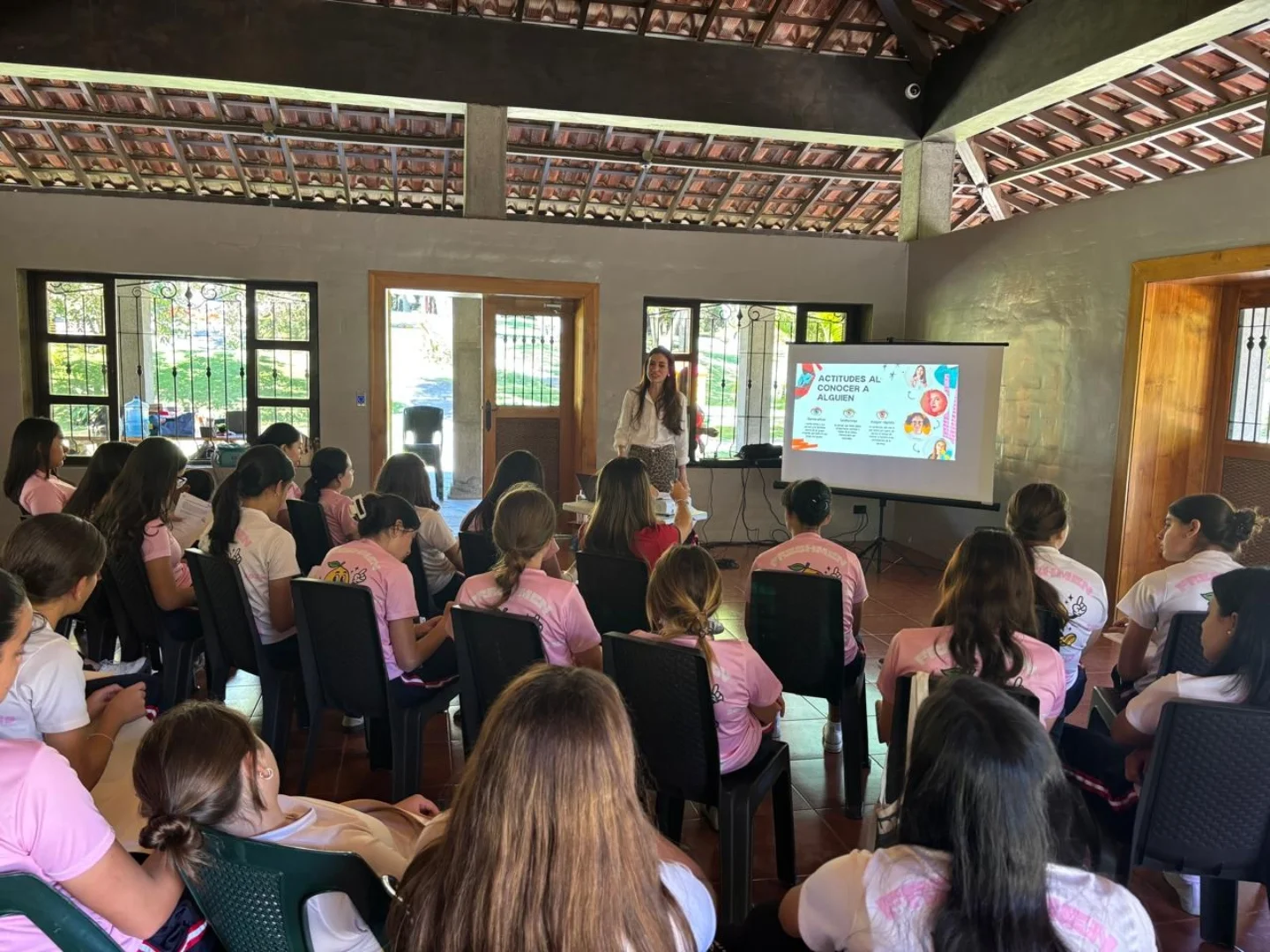 Colegio APCE - La Floresta... - Colegio APCE - La Floresta