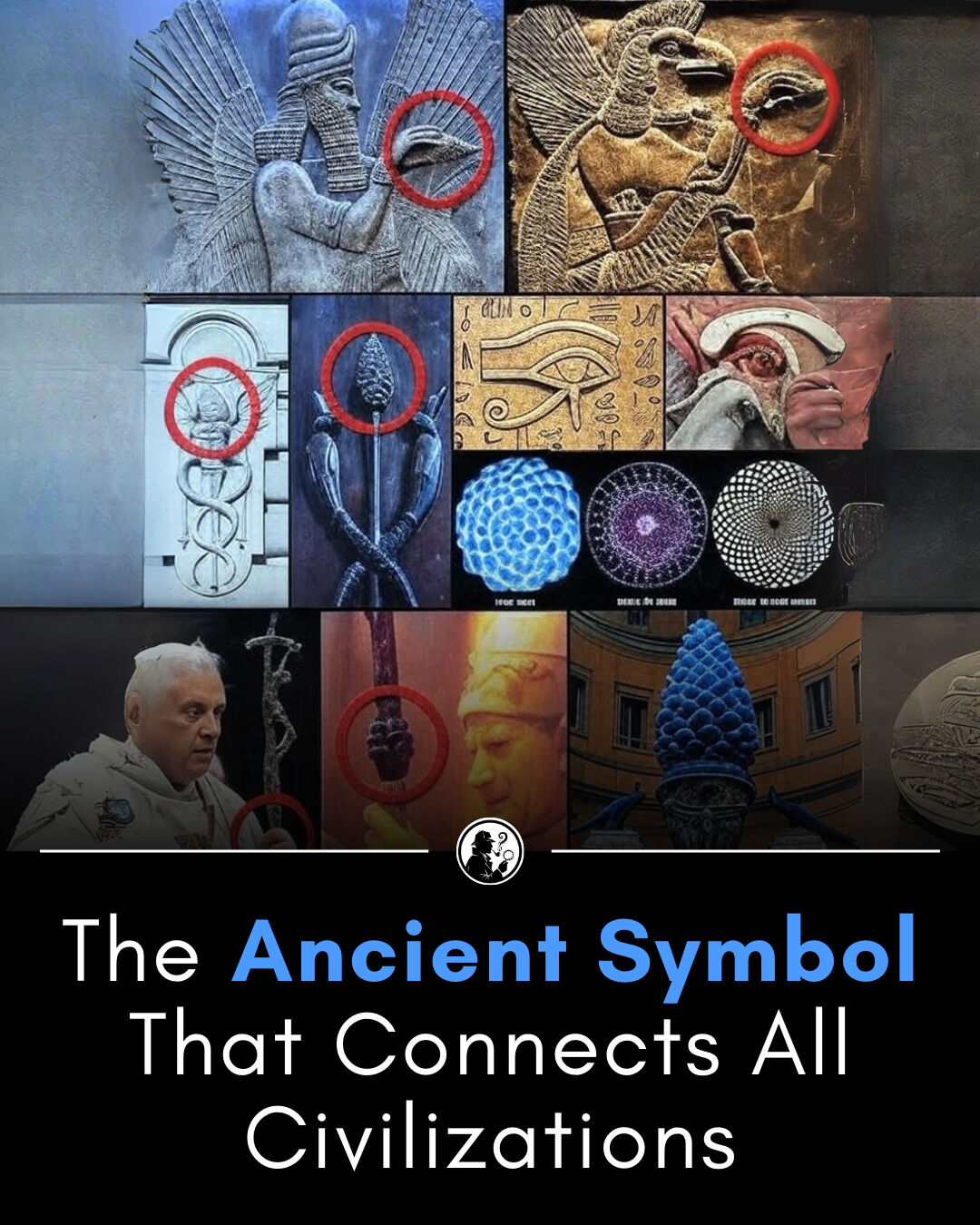 Hidden - From the Anunnaki of Mesopotamia to the temples of Egypt, the ...