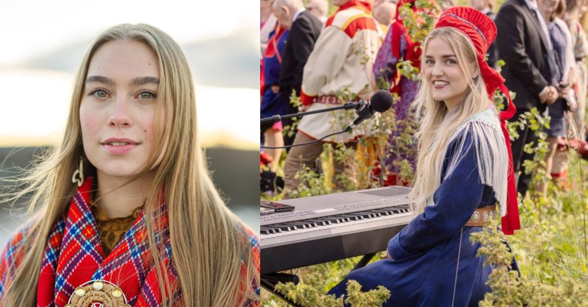 UiT i Alta - Vi gleder oss til at Sárá Nilut kommer på... | Facebook