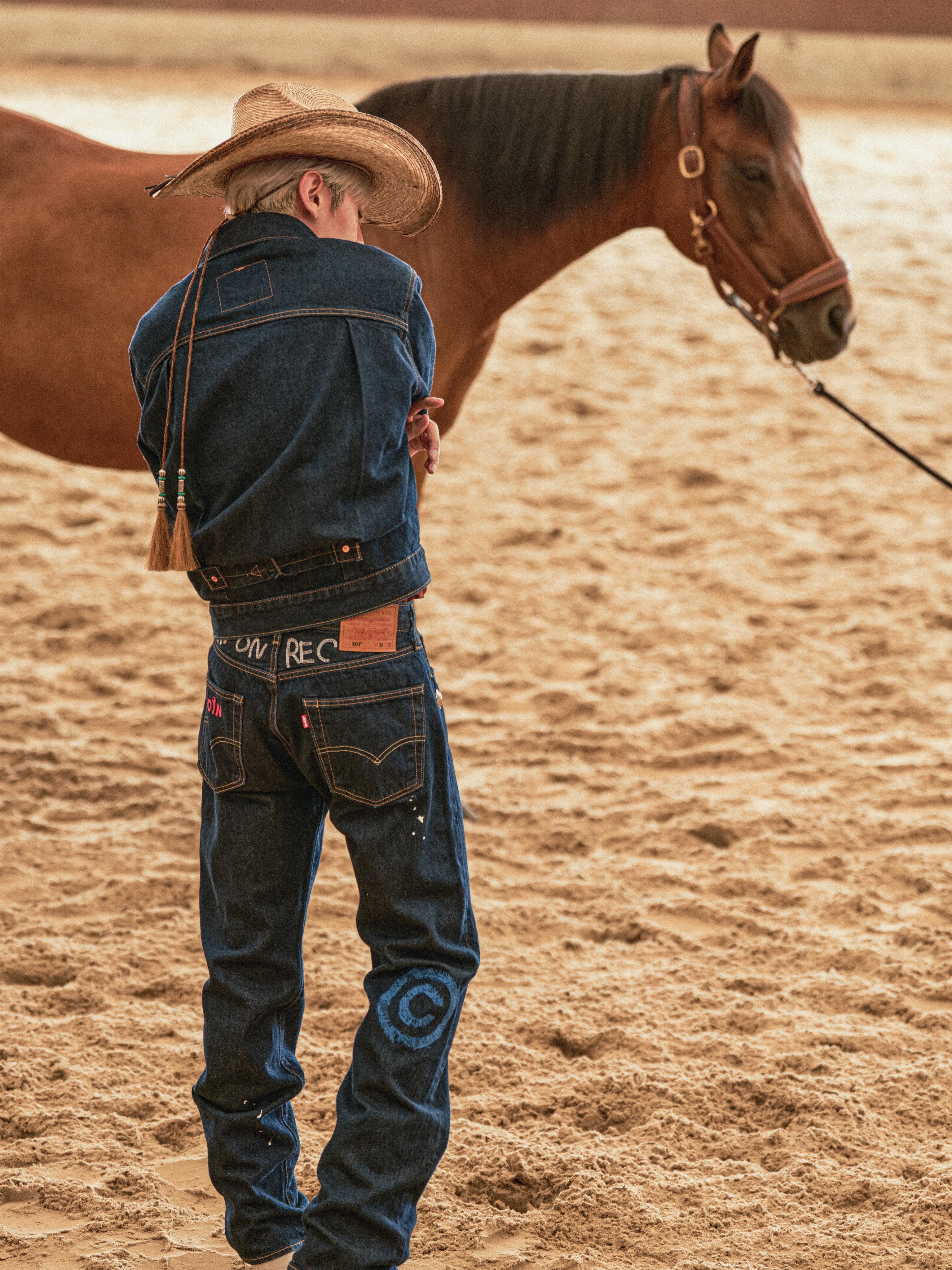 Levi's® Red 本日発売 ワークウェアにインスパイアされたLevi's® Red