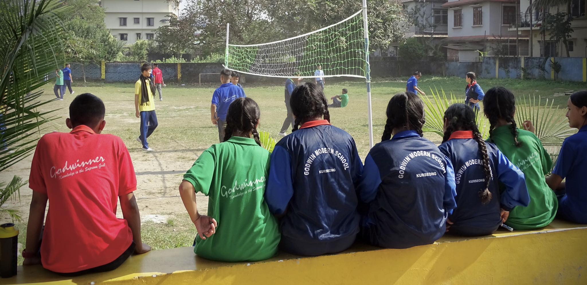 Godwin Modern School | Kurseong