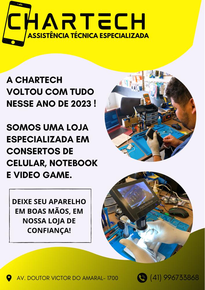 Chartech Assistência Técnica Especializada