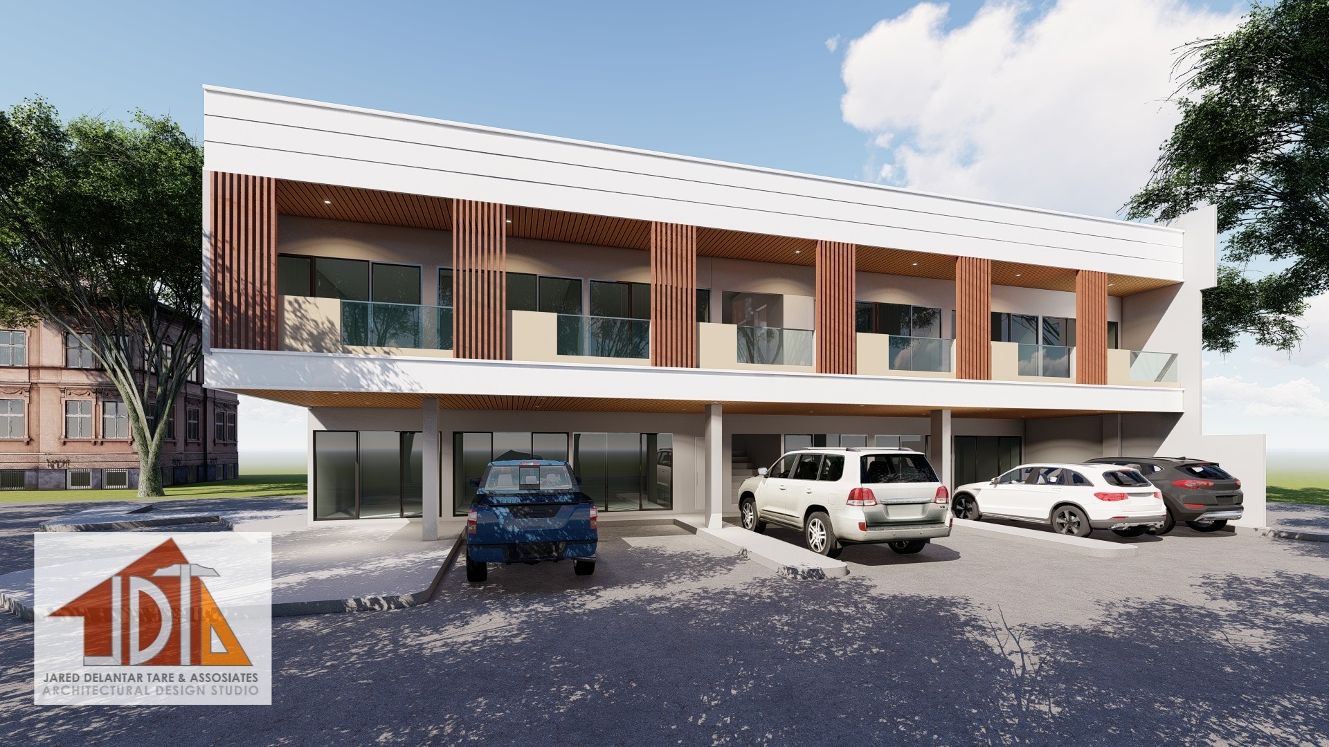 JDTA Architectural Design Studio | Tanza