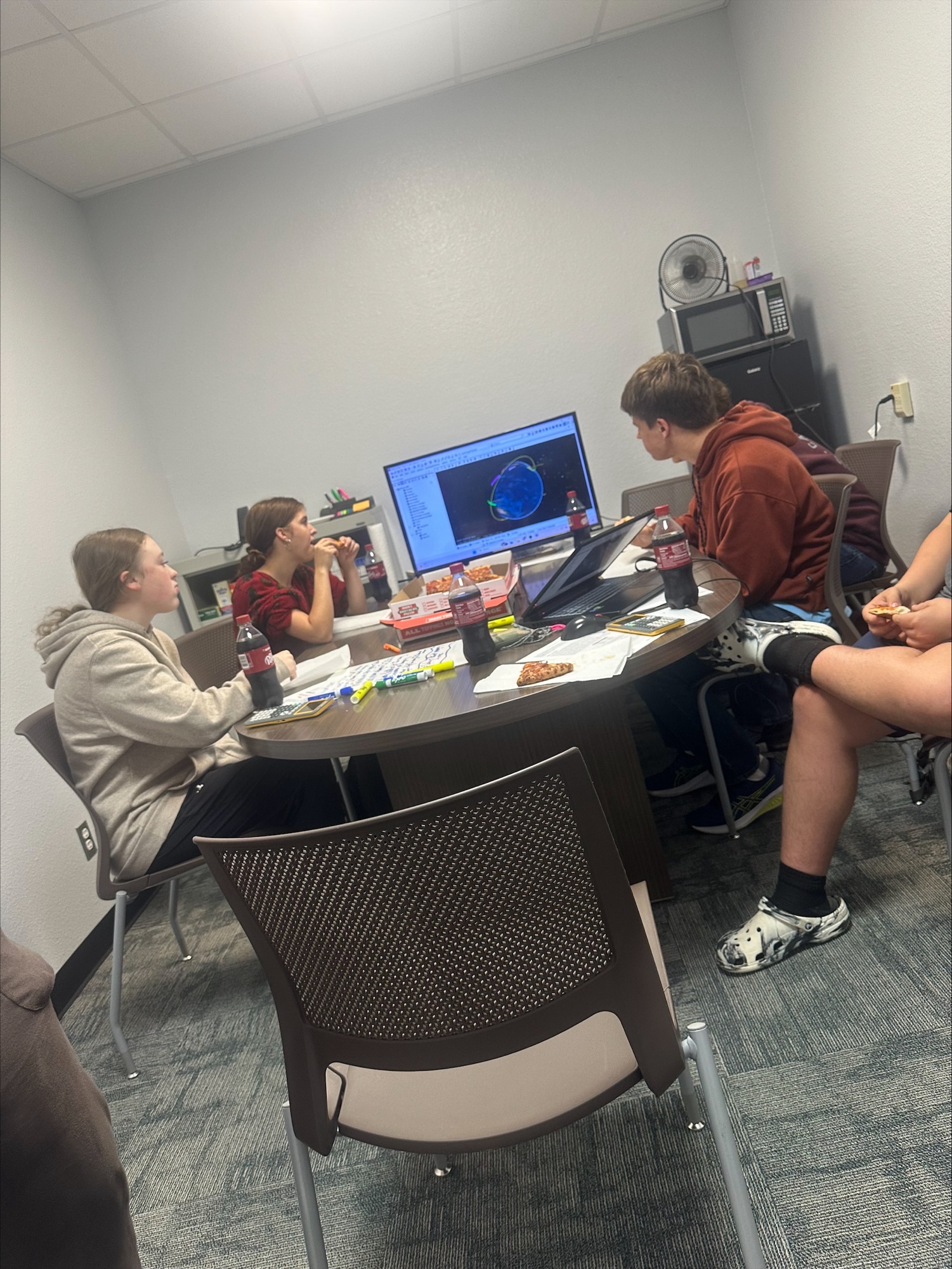 Simms ISD - 🚀 JBHS StellarXplorer Team Takes Off! 🌌 The... | Facebook
