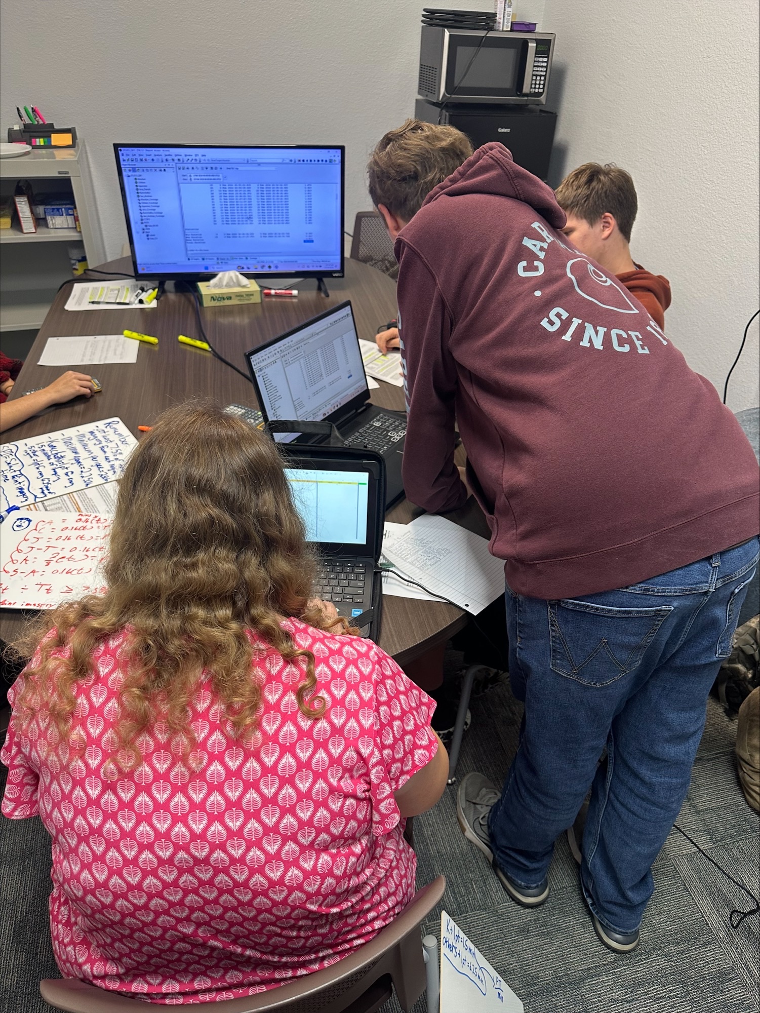 Simms ISD - 🚀 JBHS StellarXplorer Team Takes Off! 🌌 The... | Facebook