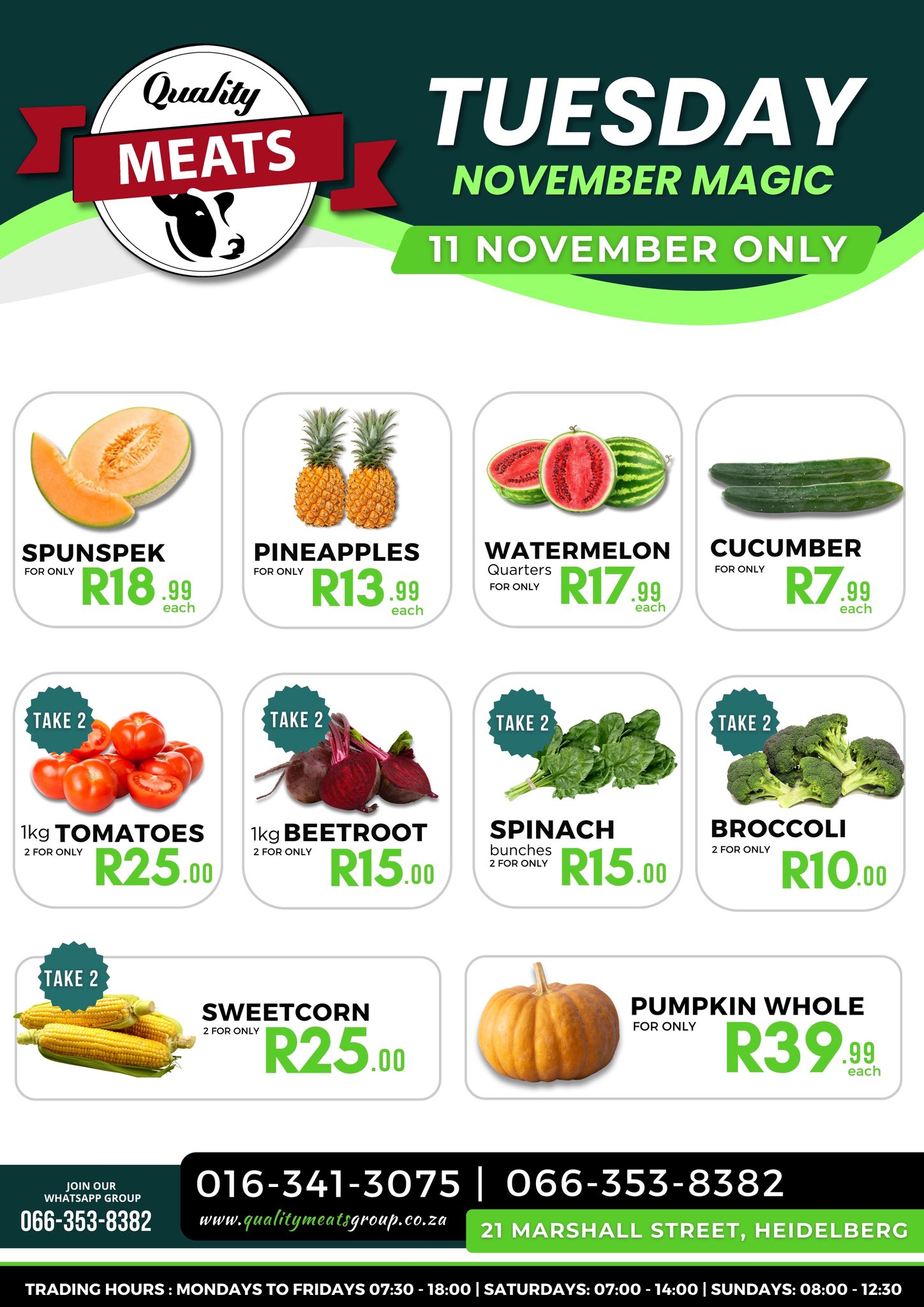 Quality Meats | Facebook