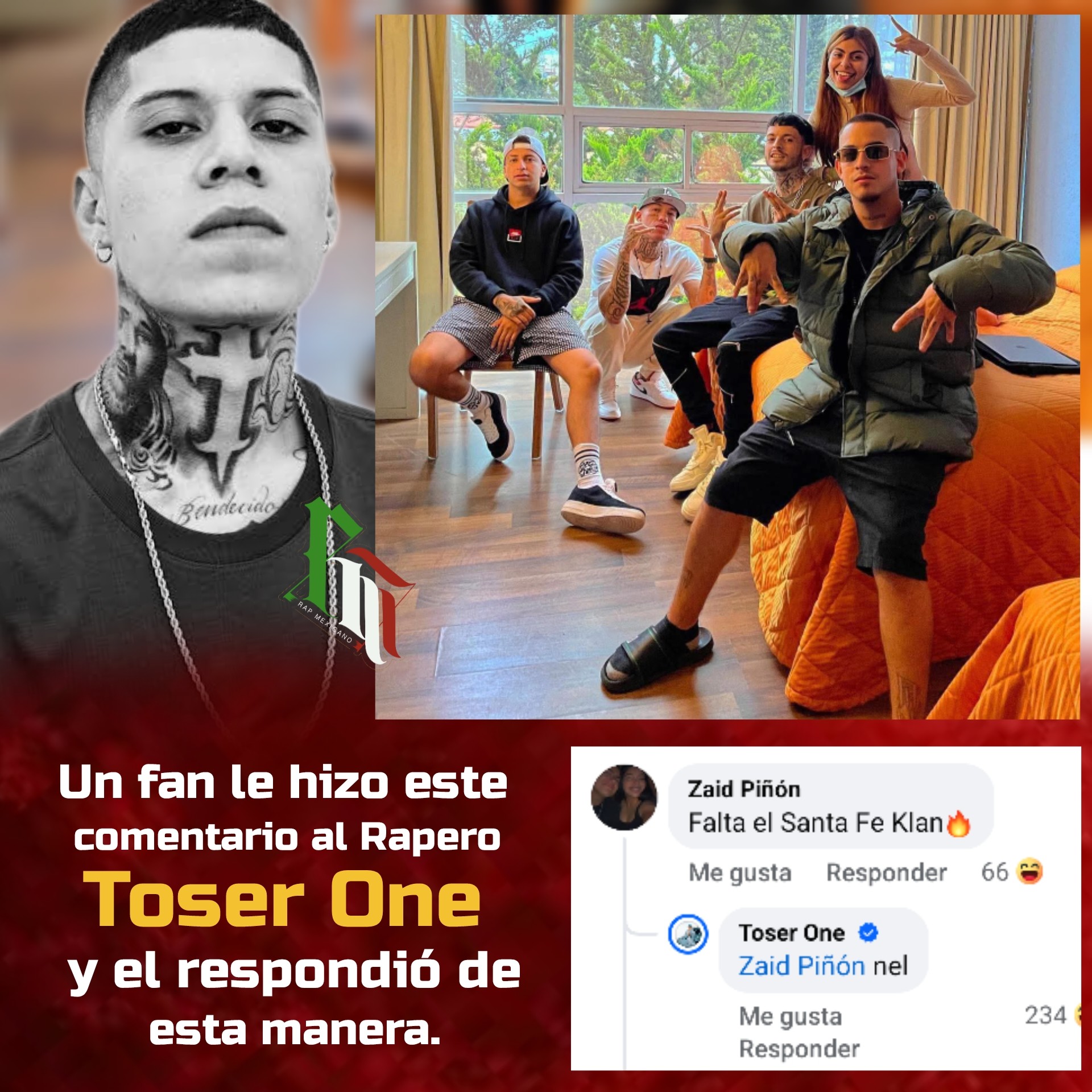 RAP Mexicano - La C.O En el mapa-Dosi(Thyo) | Facebook