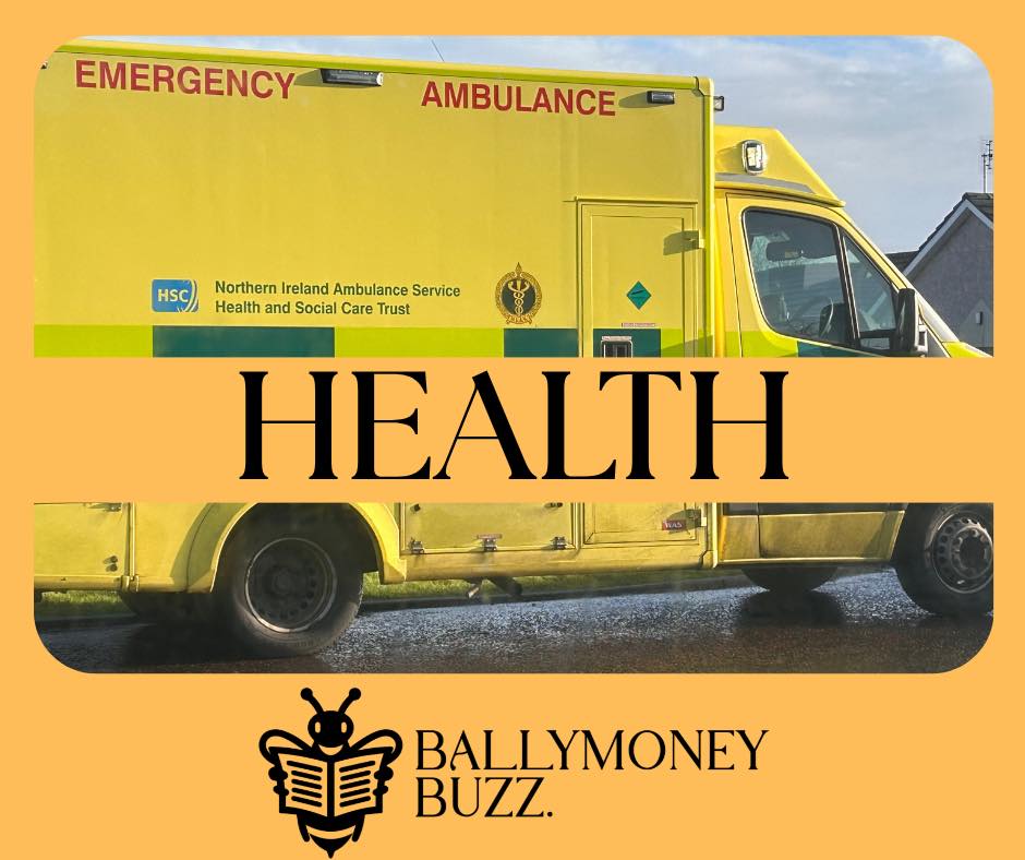 Ballymoney Buzz - The Emergency Department at Antrim Area... | Facebook