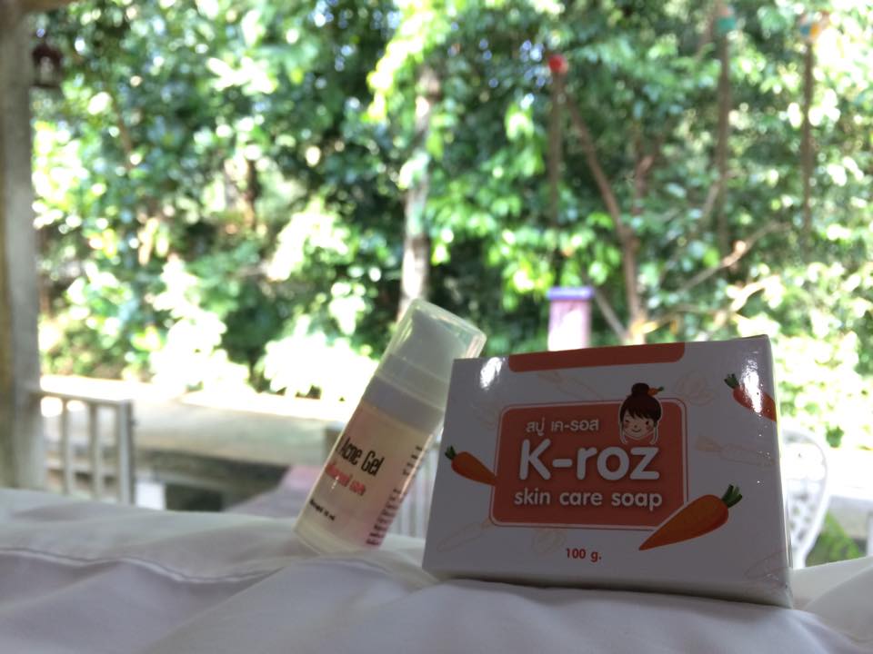 K-roz สบู่ เค-รอส - Home