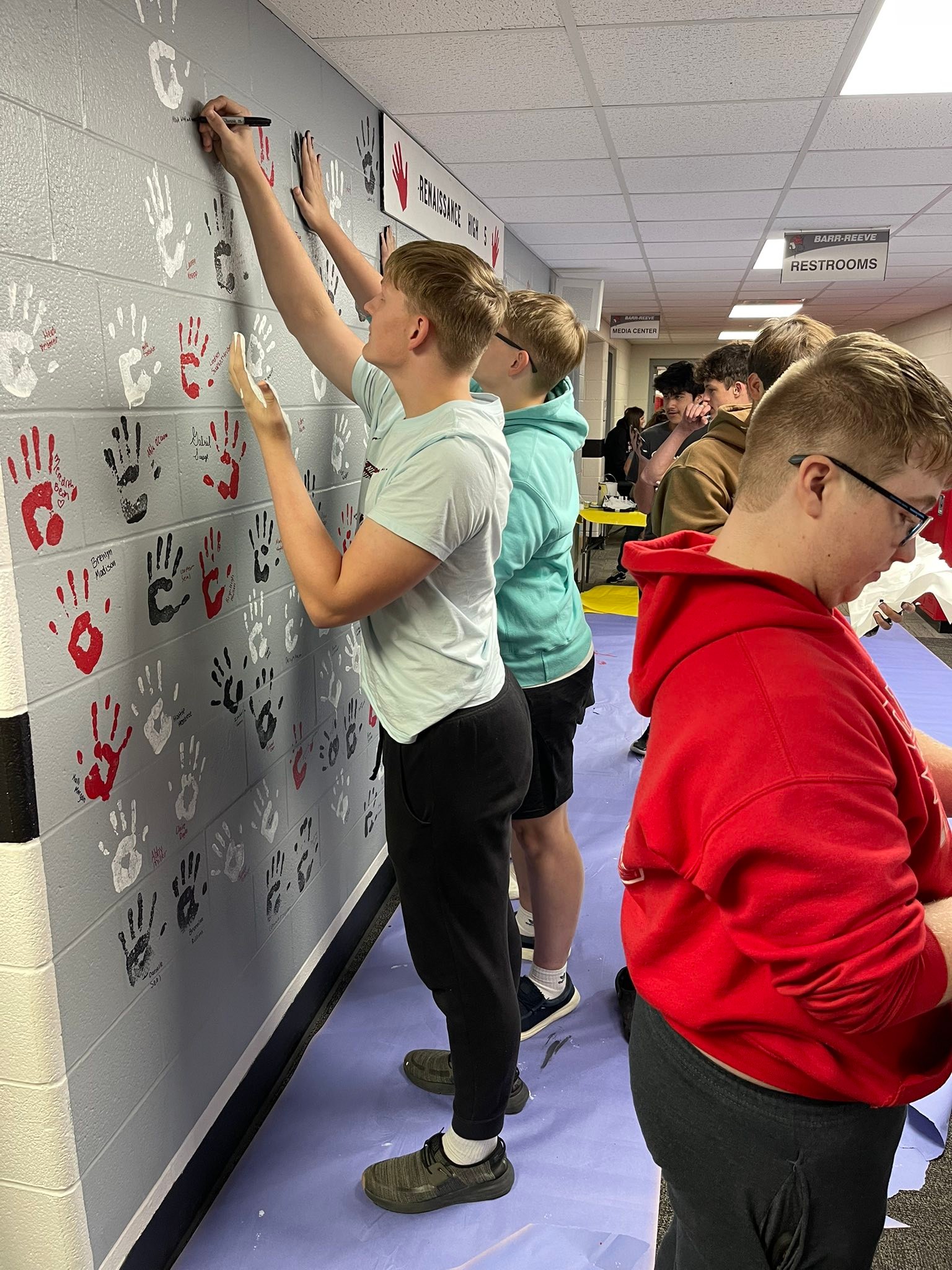 Barr-Reeve Schools added a new photo. - Barr-Reeve Schools