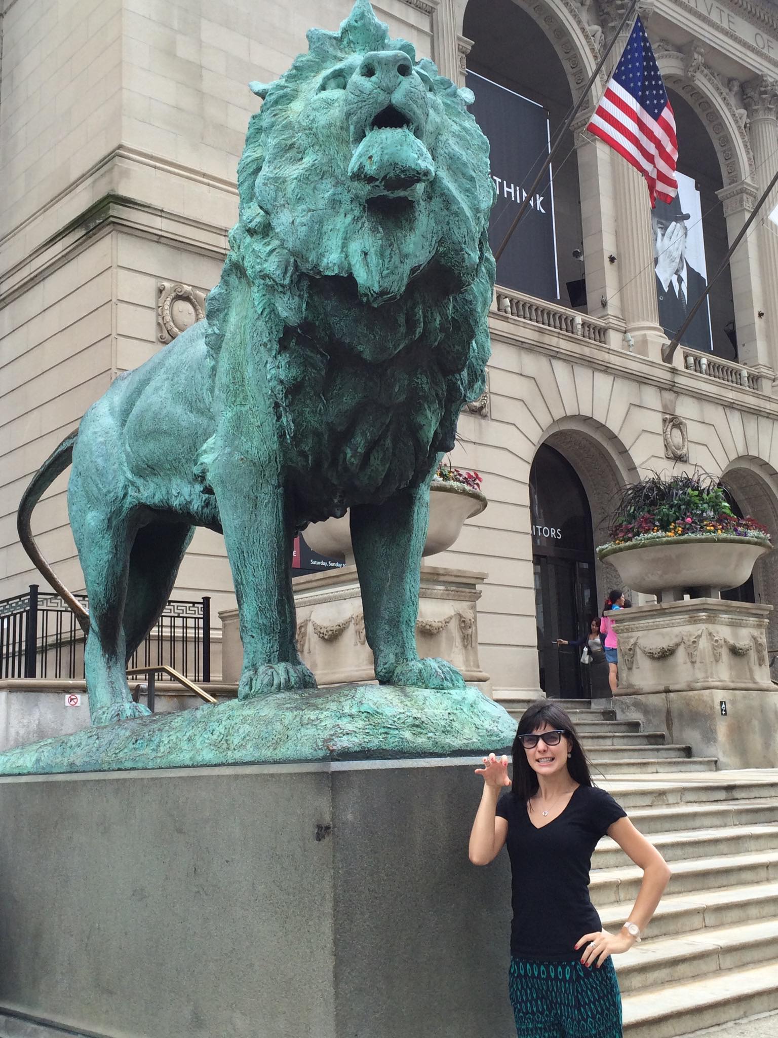 Saraandlion