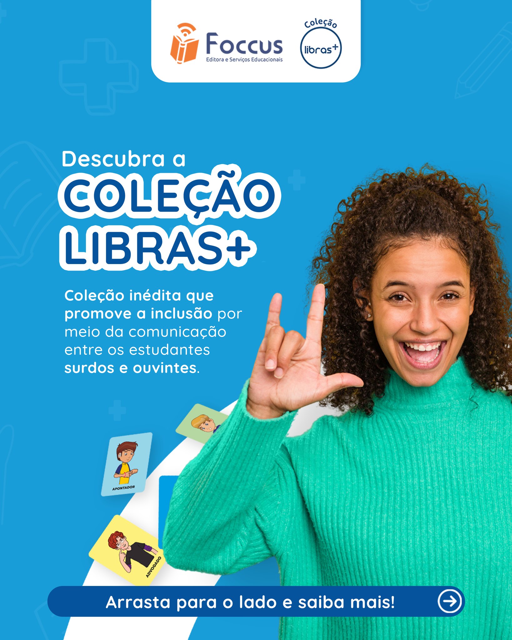 Foccus Editora e Serviços Educacionais | Jundiaí SP
