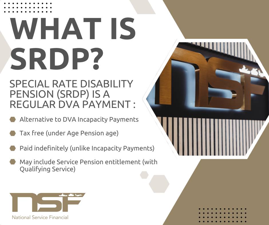 National - SRDP. What is it and are you eligible? SRDP is an ...