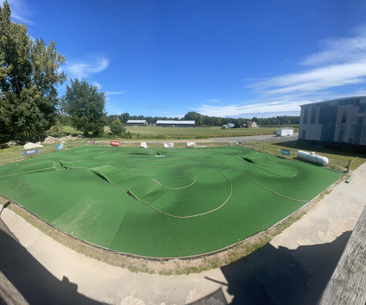 RC Madness - 🚦 The new turf layout is down and ready! 🏁... | Facebook