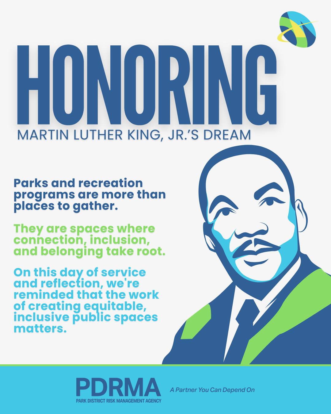 PDRMA - Today, we honor the life and legacy of Dr. Martin... | Facebook