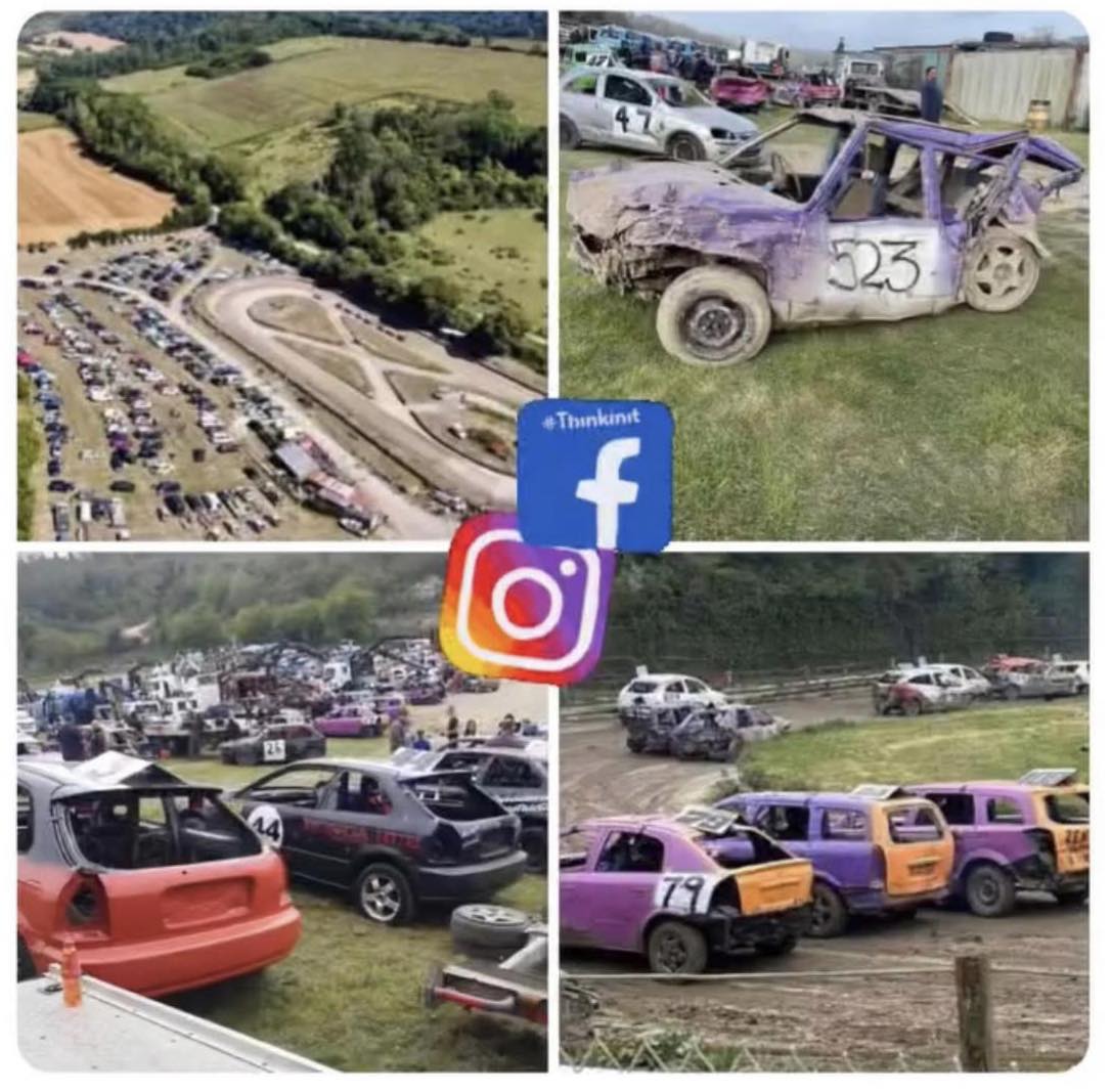 Dover - BANGER RACING RETURNS FOR THE 2026 SEASON - EASTER BANK HOLIDAY ...