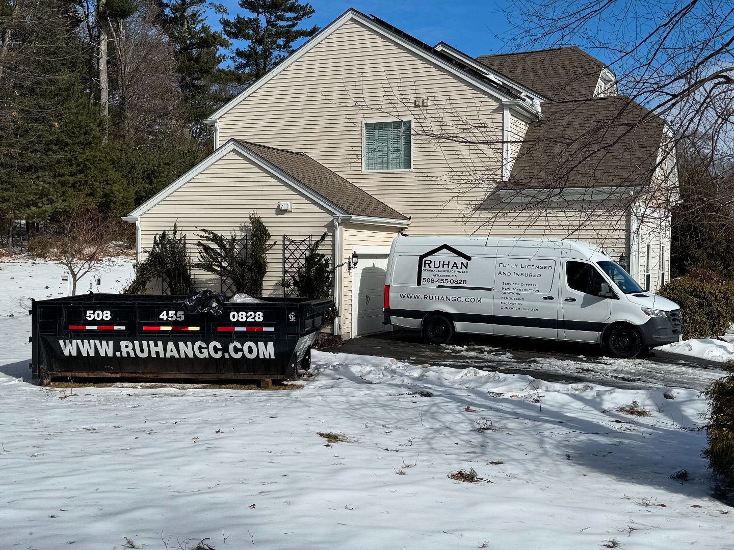Ruhan General Contracting LLC | North Attleboro MA