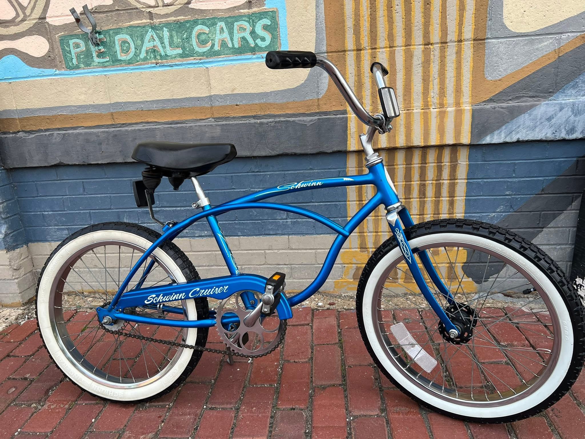 schwinn dodger bicycle Ranger 24