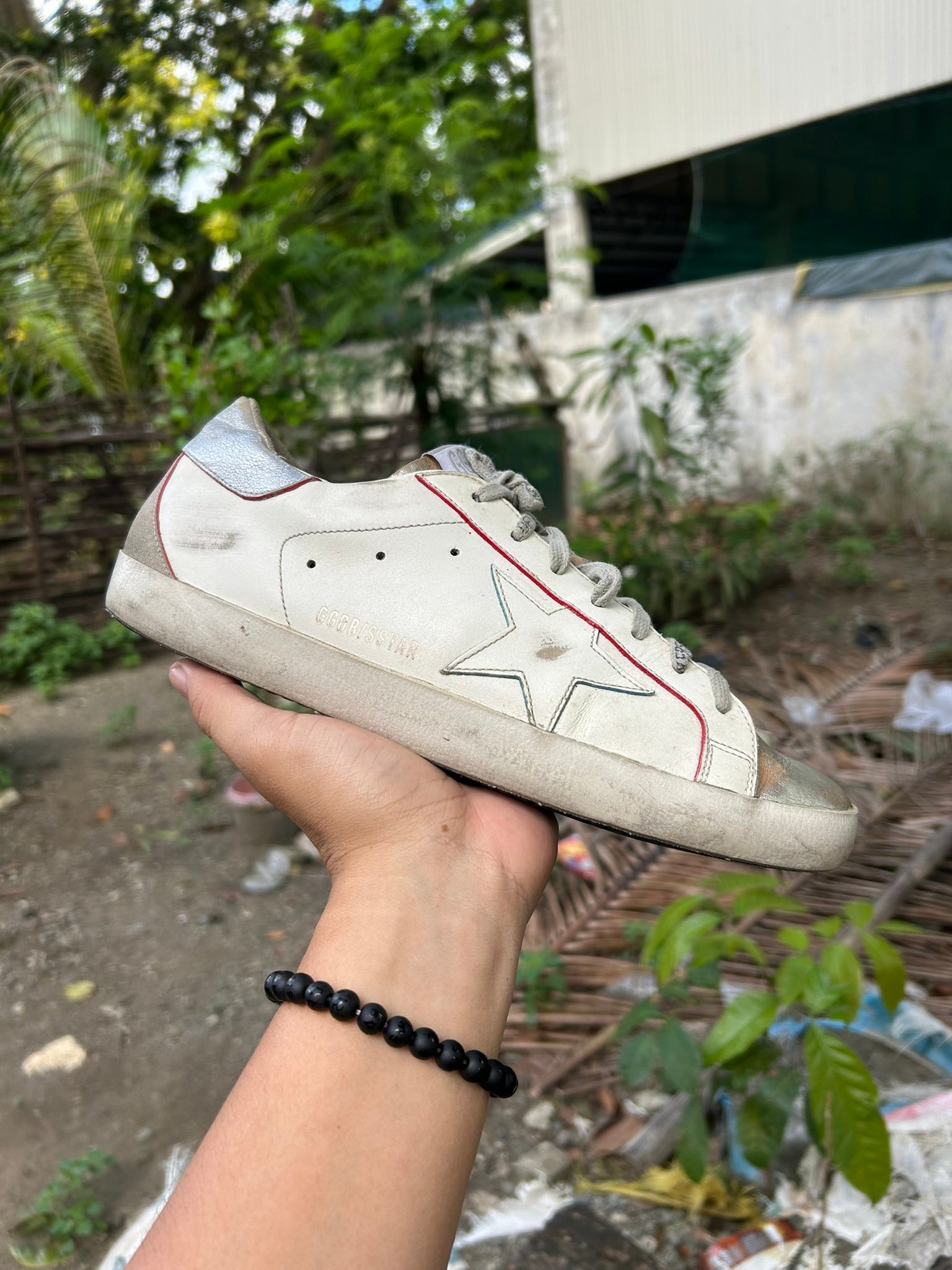 Golden goose superstar