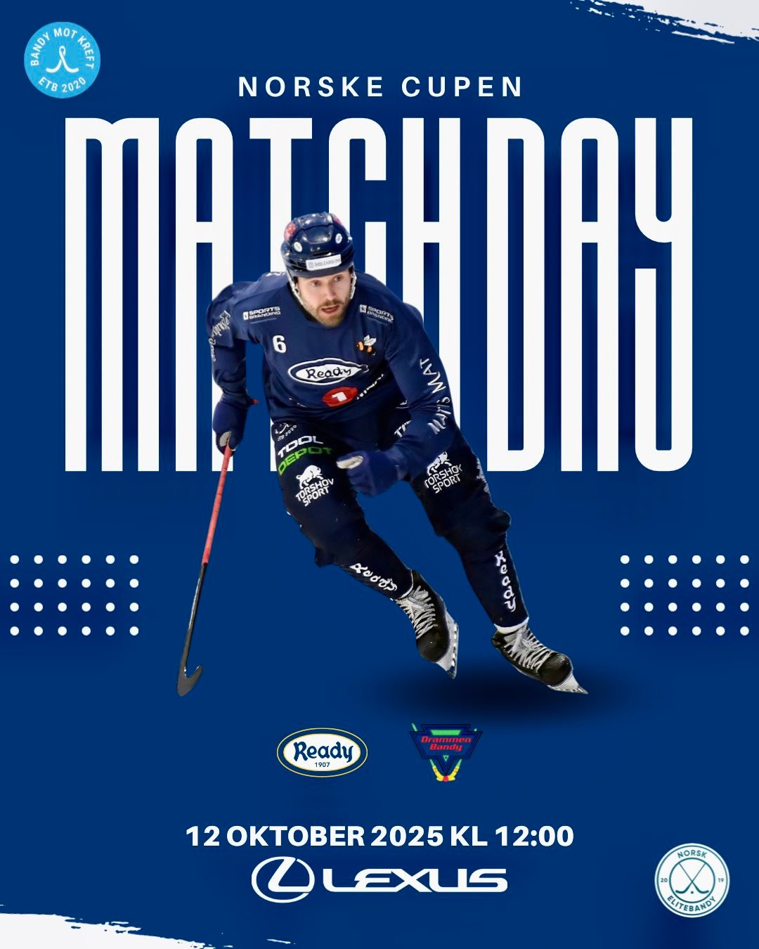 Ready Bandy | Oslo