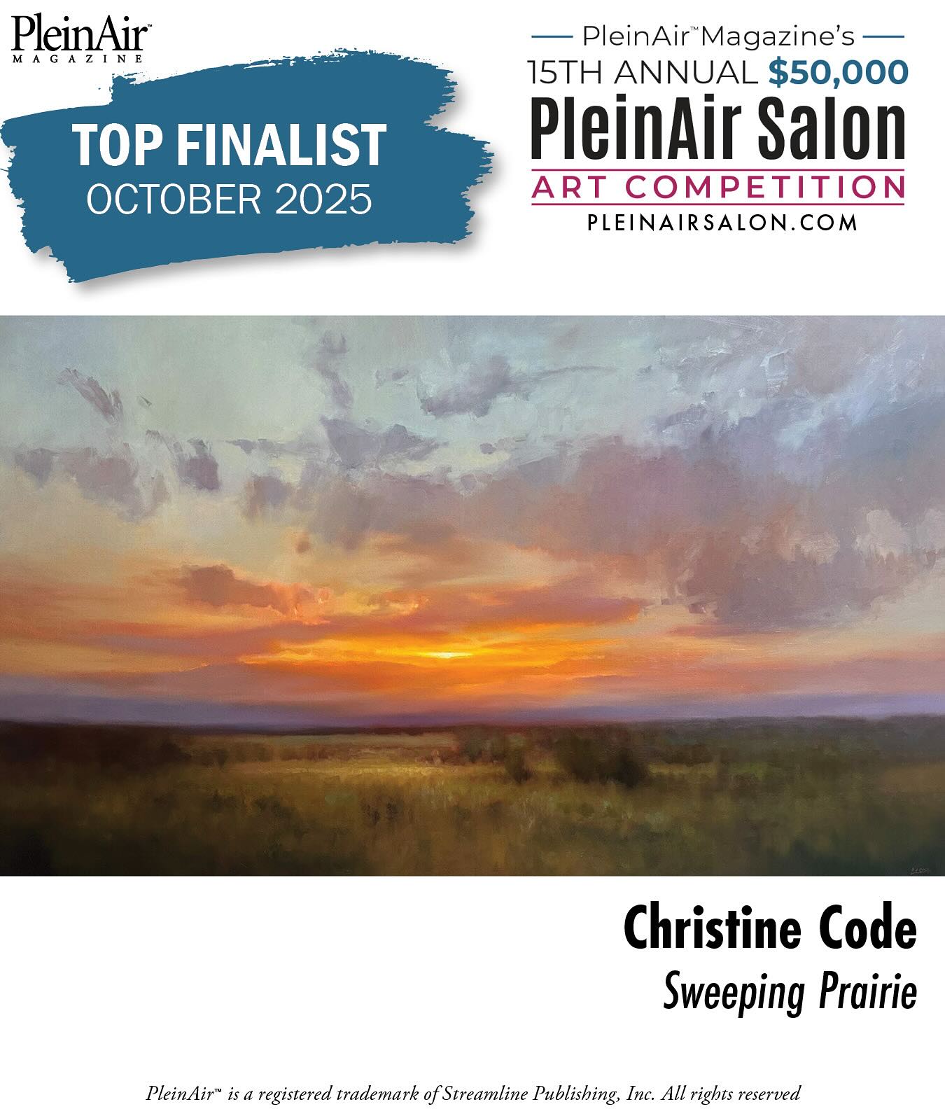Christine Code Fine Art added a... - Christine Code Fine Art