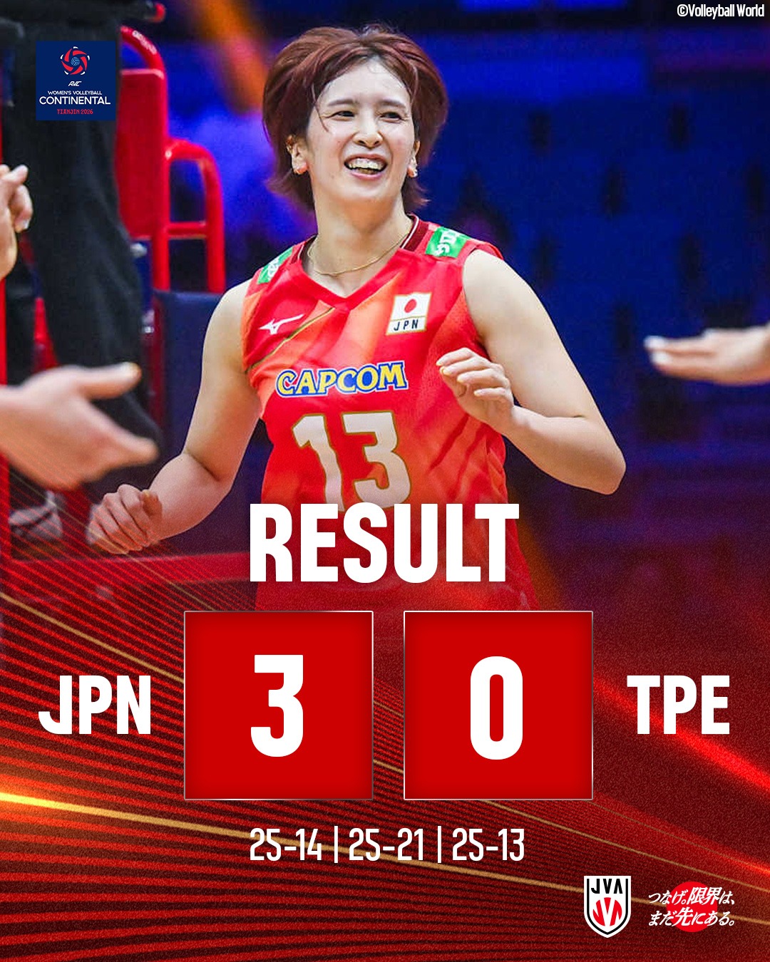 日本バレーボール協会 バレーボール 公益財団法人日本バレーボール協会 added a new photo. - 公益財団法人