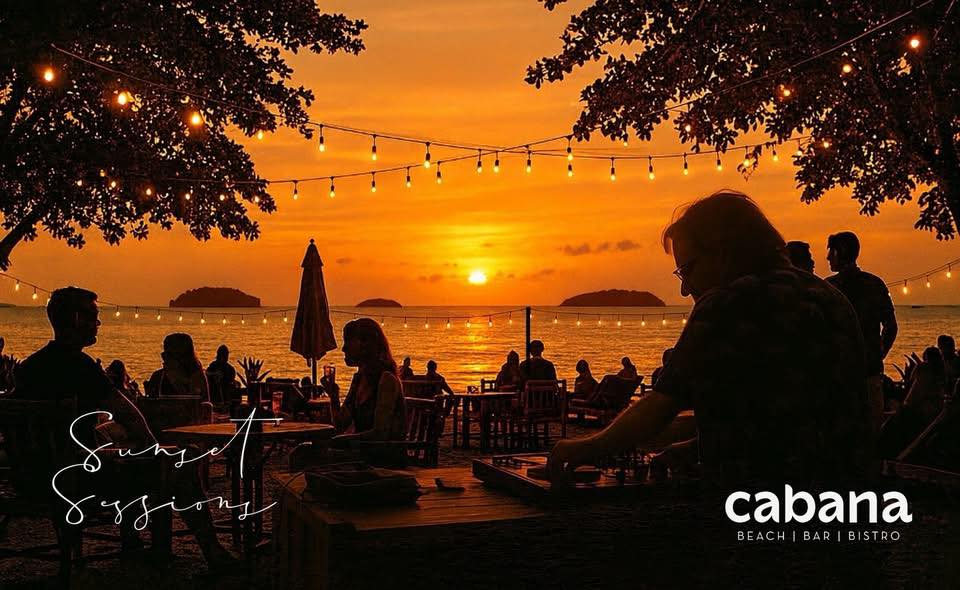 Cabana Koh Chang added a new photo. - Cabana Koh Chang