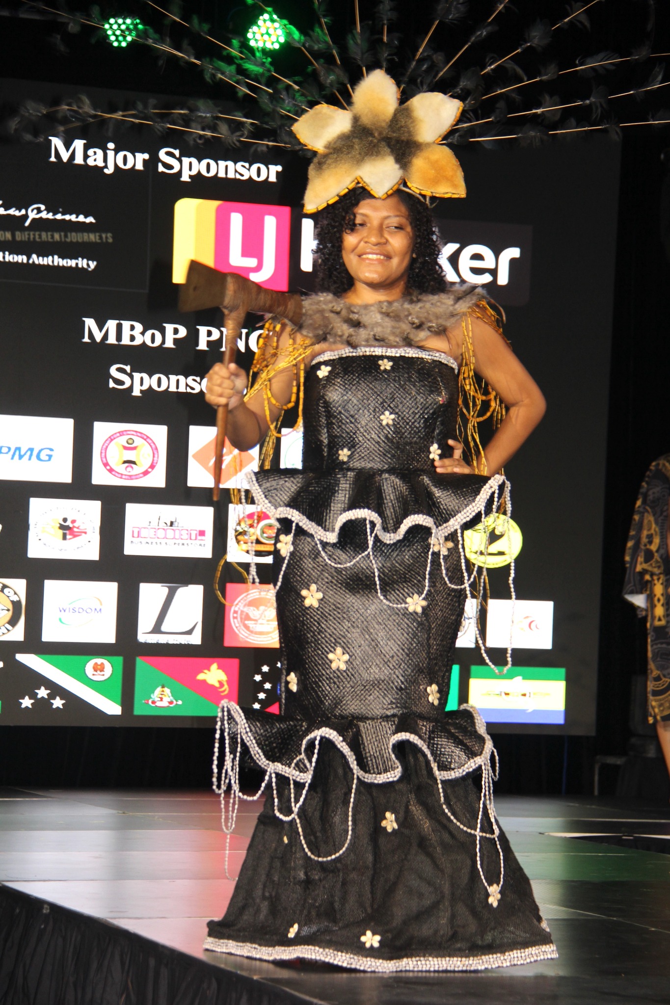 Lily - TID (Traditionally Inspired Design) – Kurie Endopio, Miss Enga ...