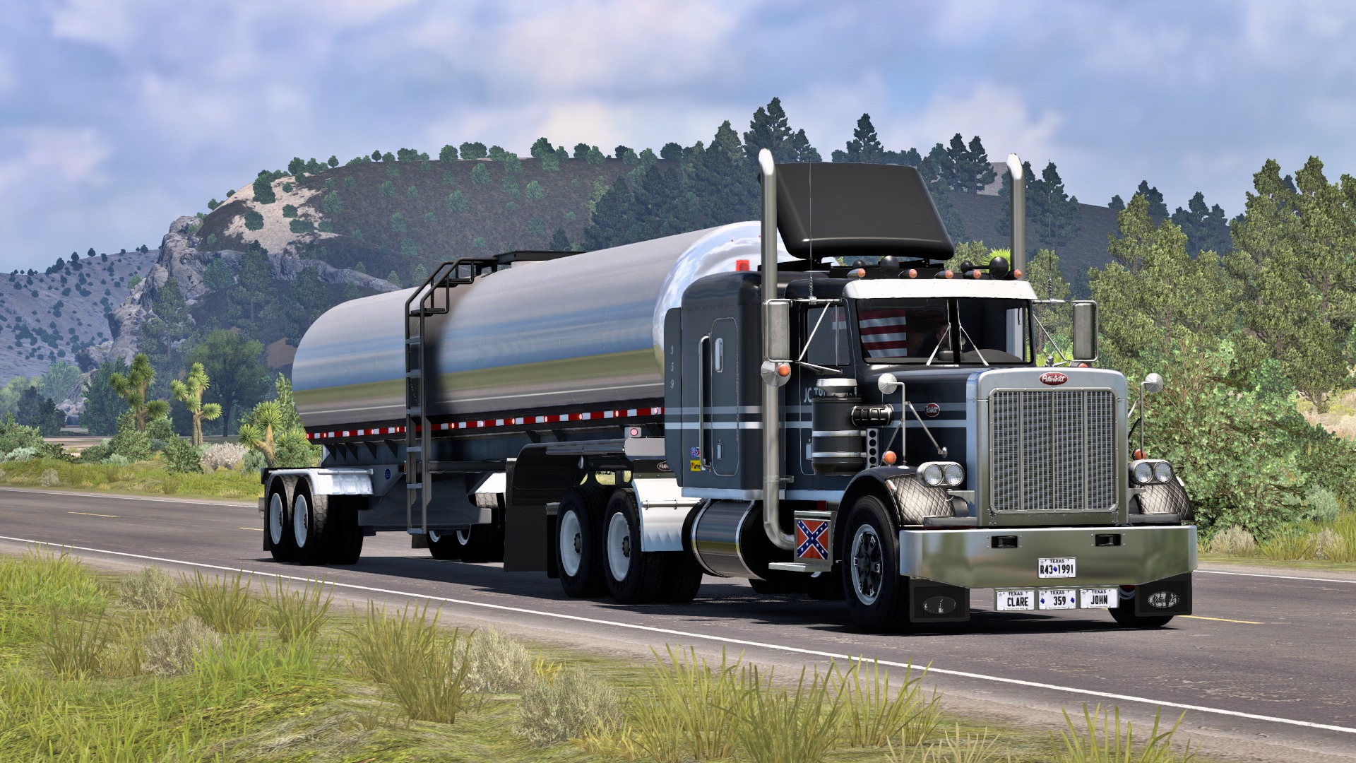 B4RT - 🚛 Community Showcase – Walker’s Foodgrade 45’ Big thanks to our ...