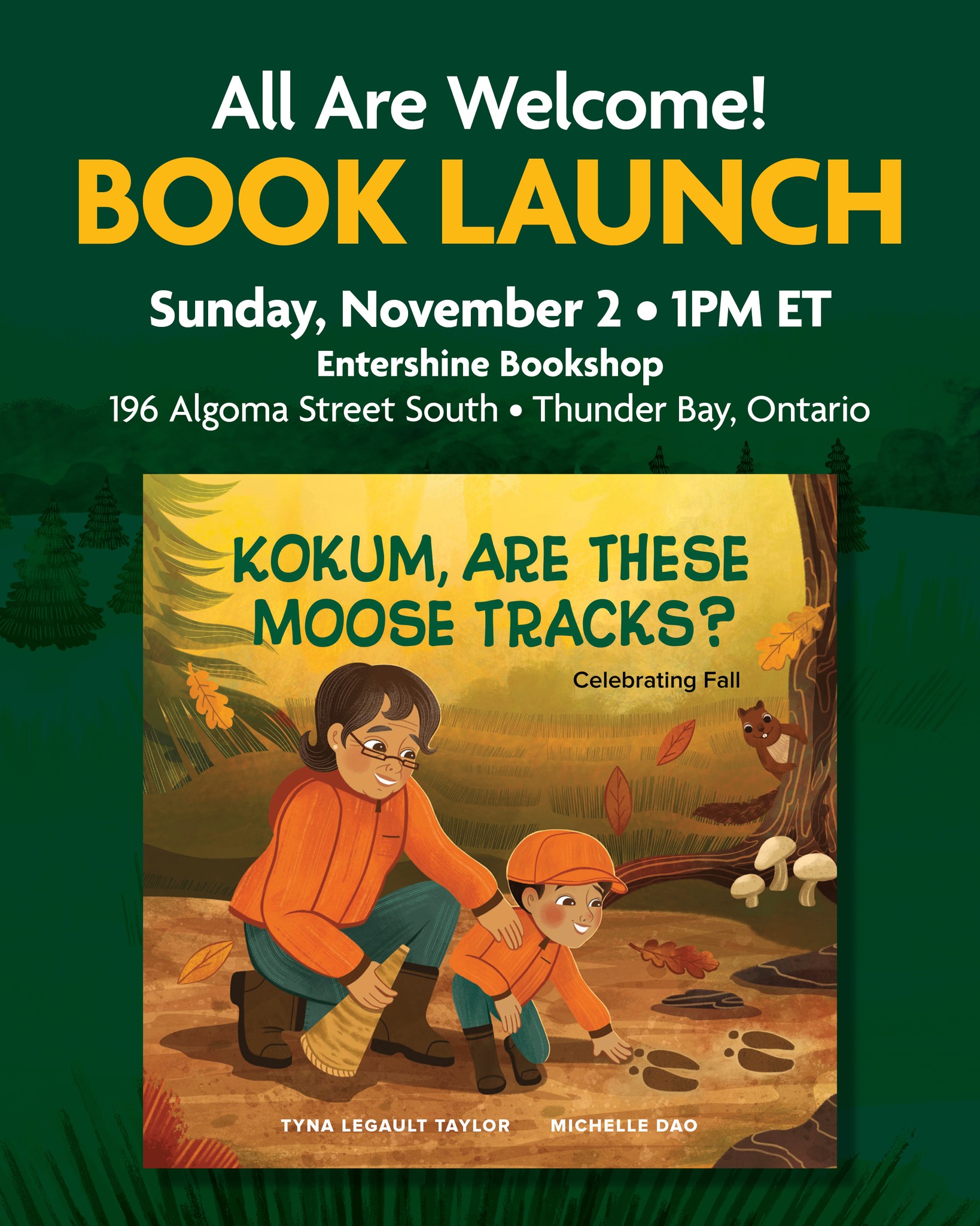 Portage - Two beautiful gatherings celebrating Indigenous voices ...