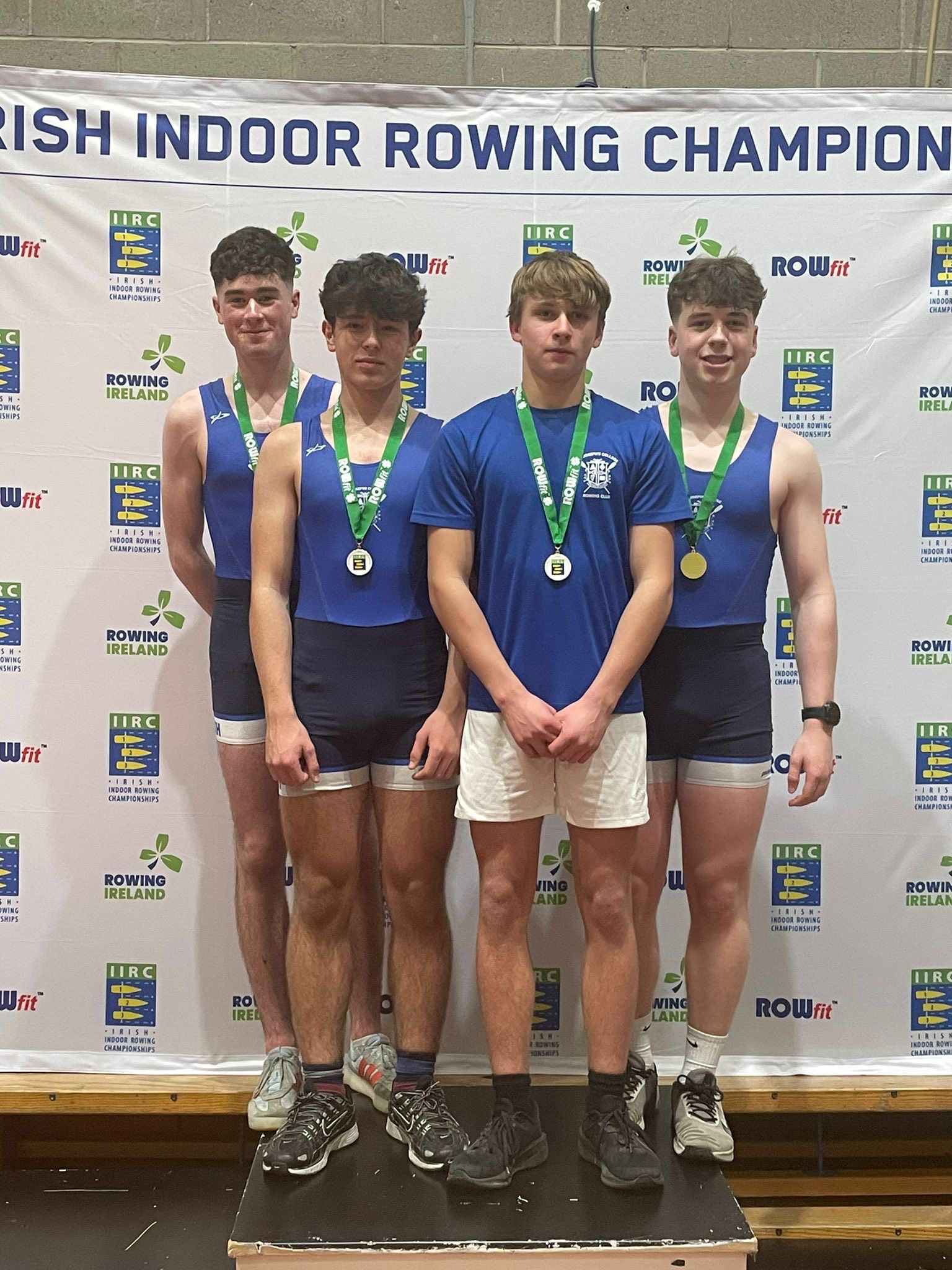 Bish Rowing Club