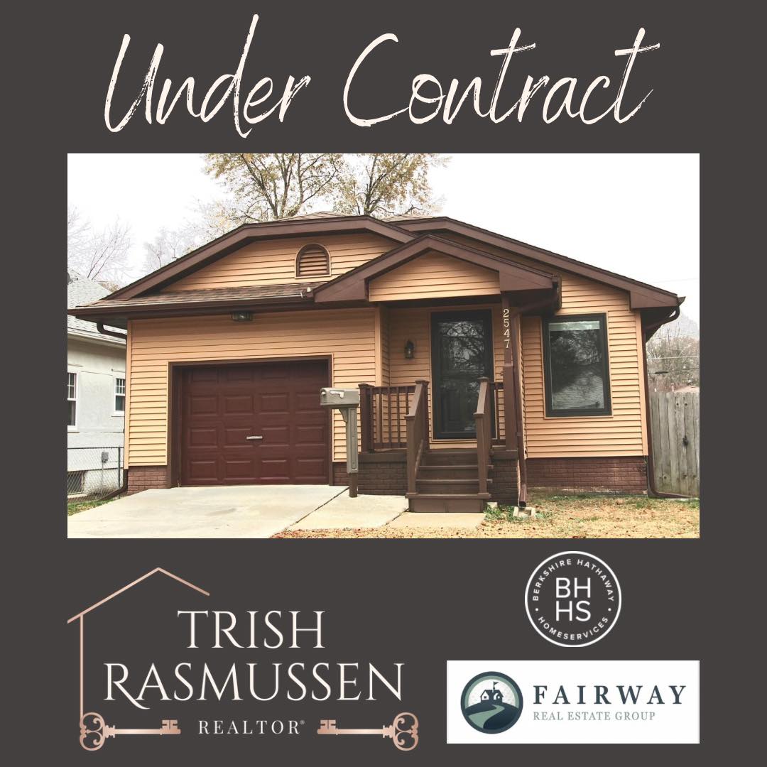 Trish Rasmussen-Realtor | Omaha NE