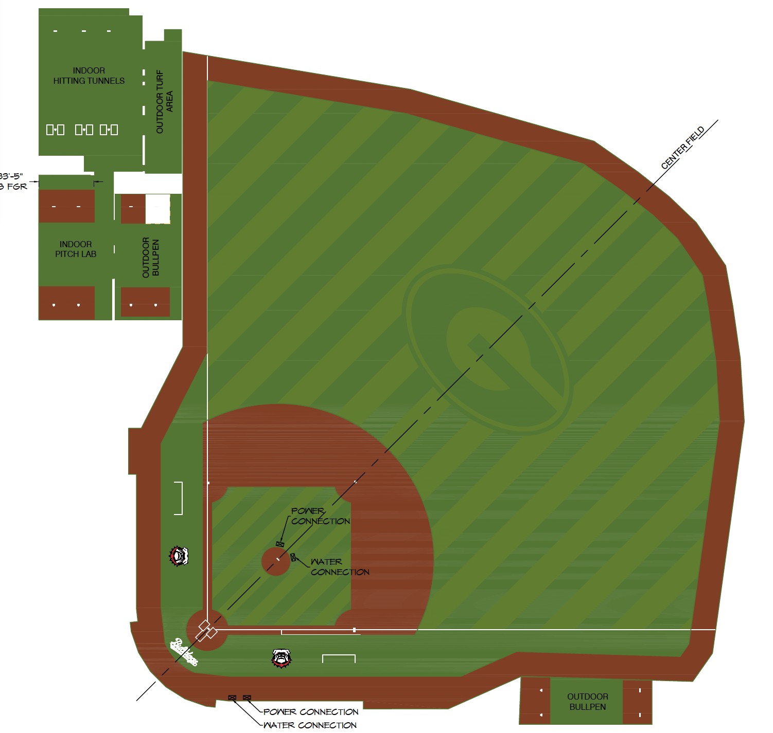 Turf is officially going in on... - Sports Turf Company, Inc. | Facebook