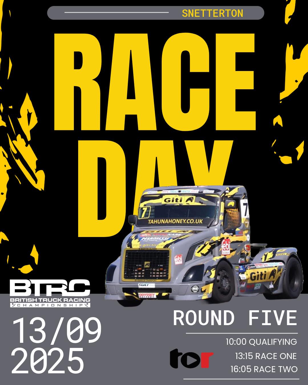 🏁 It’s Day One – Round 5 of the... - Team Oliver Racing | Facebook