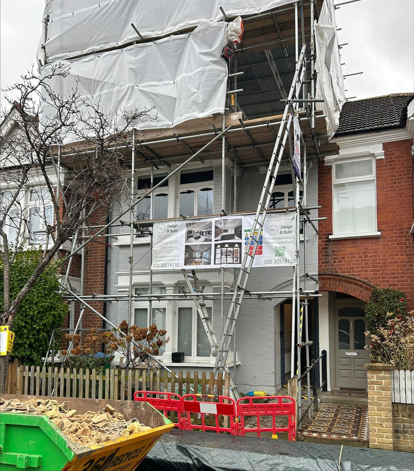 ADL Design & Build Ltd | London