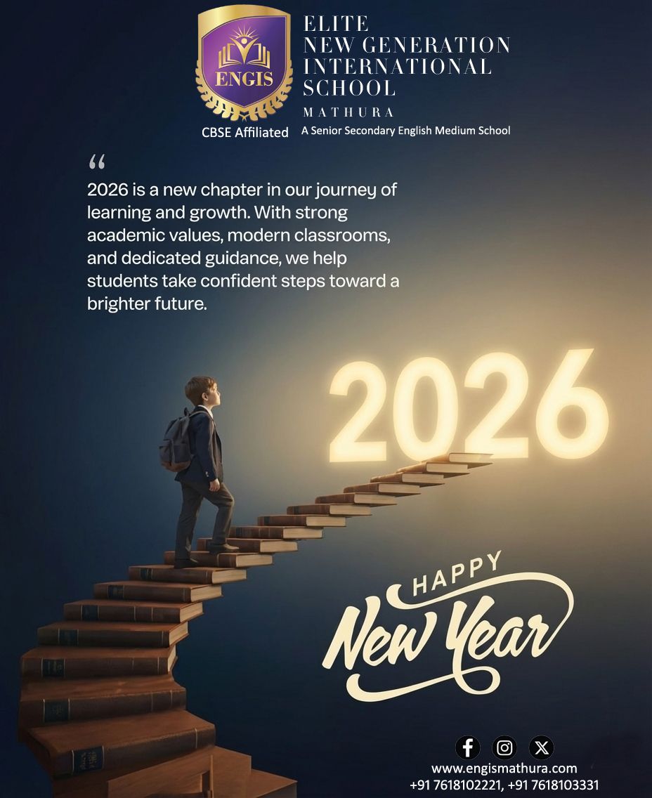 Elite New Generation International School - ENGIS