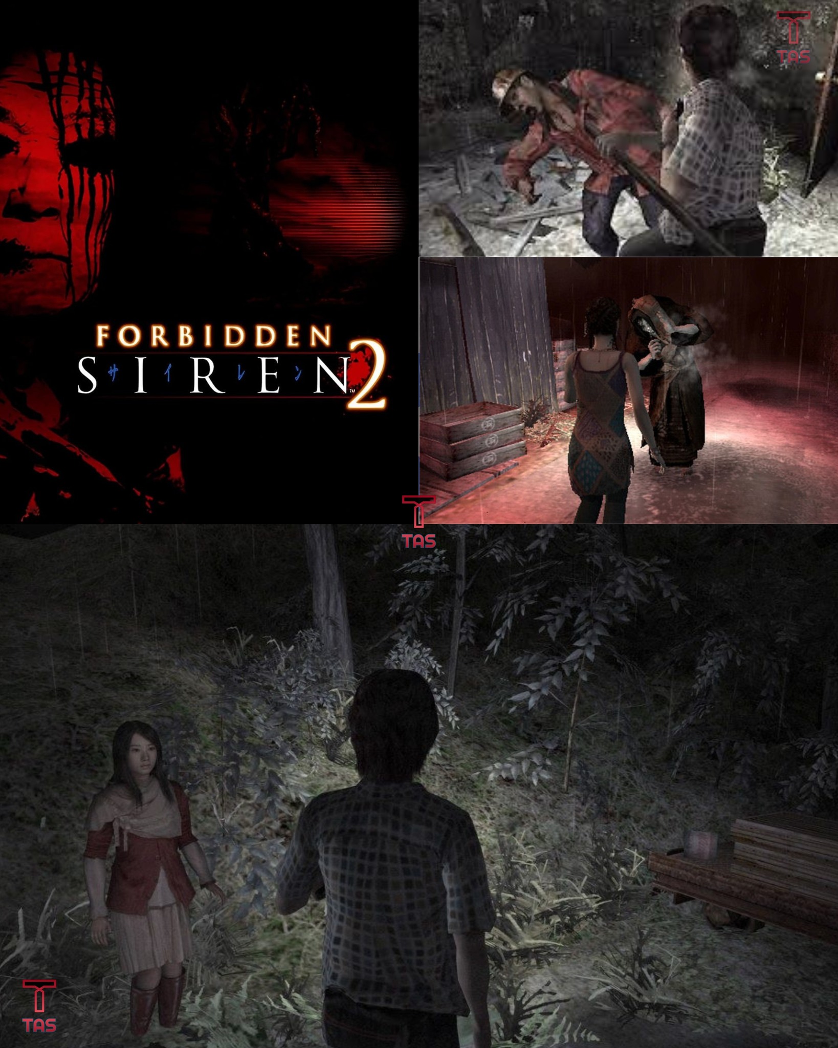 On this day in 2006, Forbidden Siren 2 was released. #fblifestyle