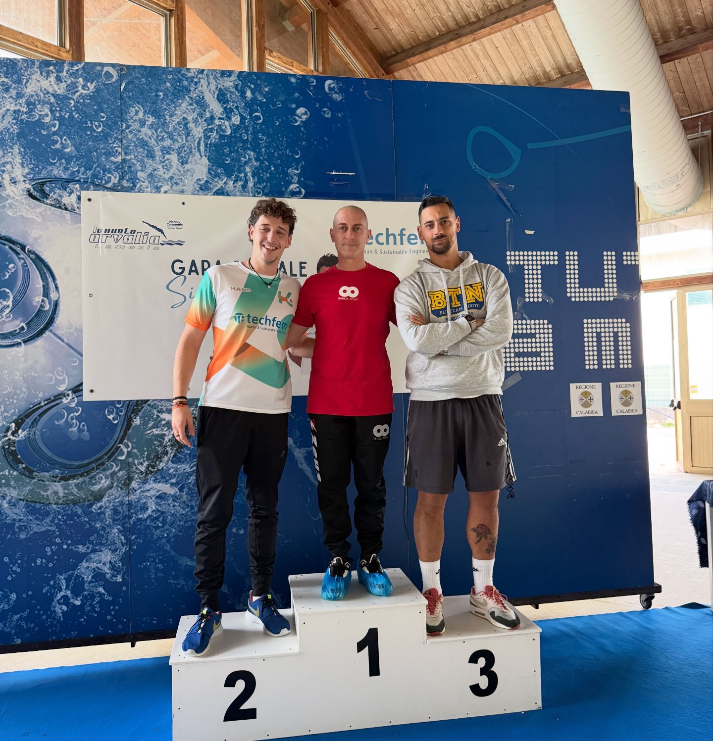 ASD Blu Team Nuoto added a new photo... - ASD Blu Team Nuoto