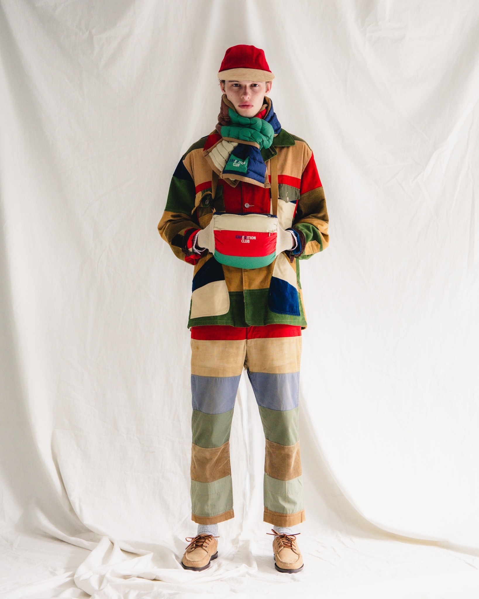 BOW WOW × BEAMS 『AUTO CITY DUCK JACKET』 1.30（Fri.）Release
