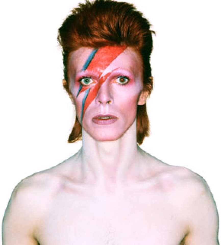SMASHING PUMPKINS & DAVID BOWIE •