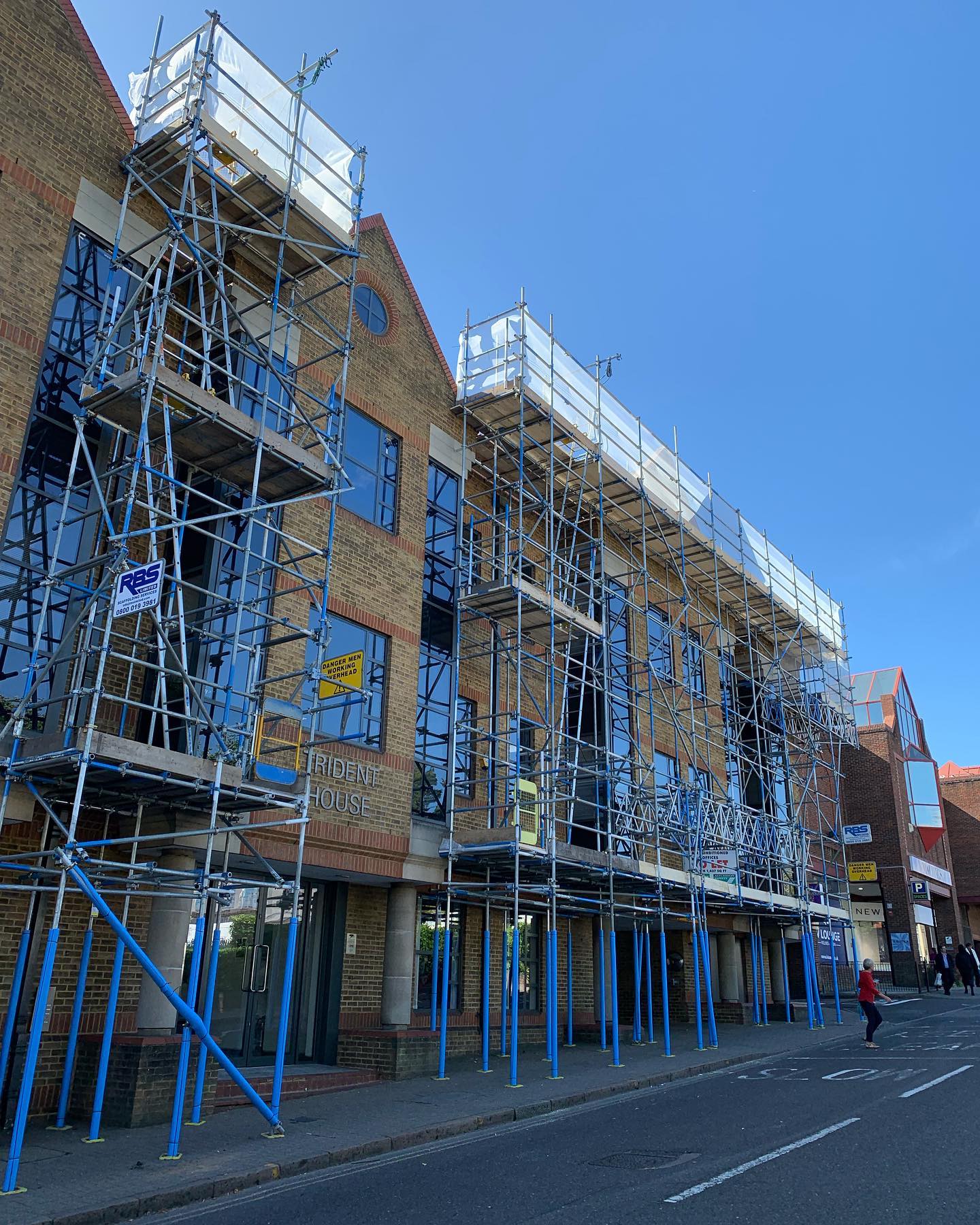 RBS Scaffolding services LTD