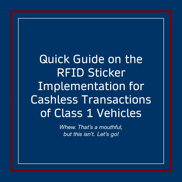 Here's a quick guide to help you... - Roadmax Philippines