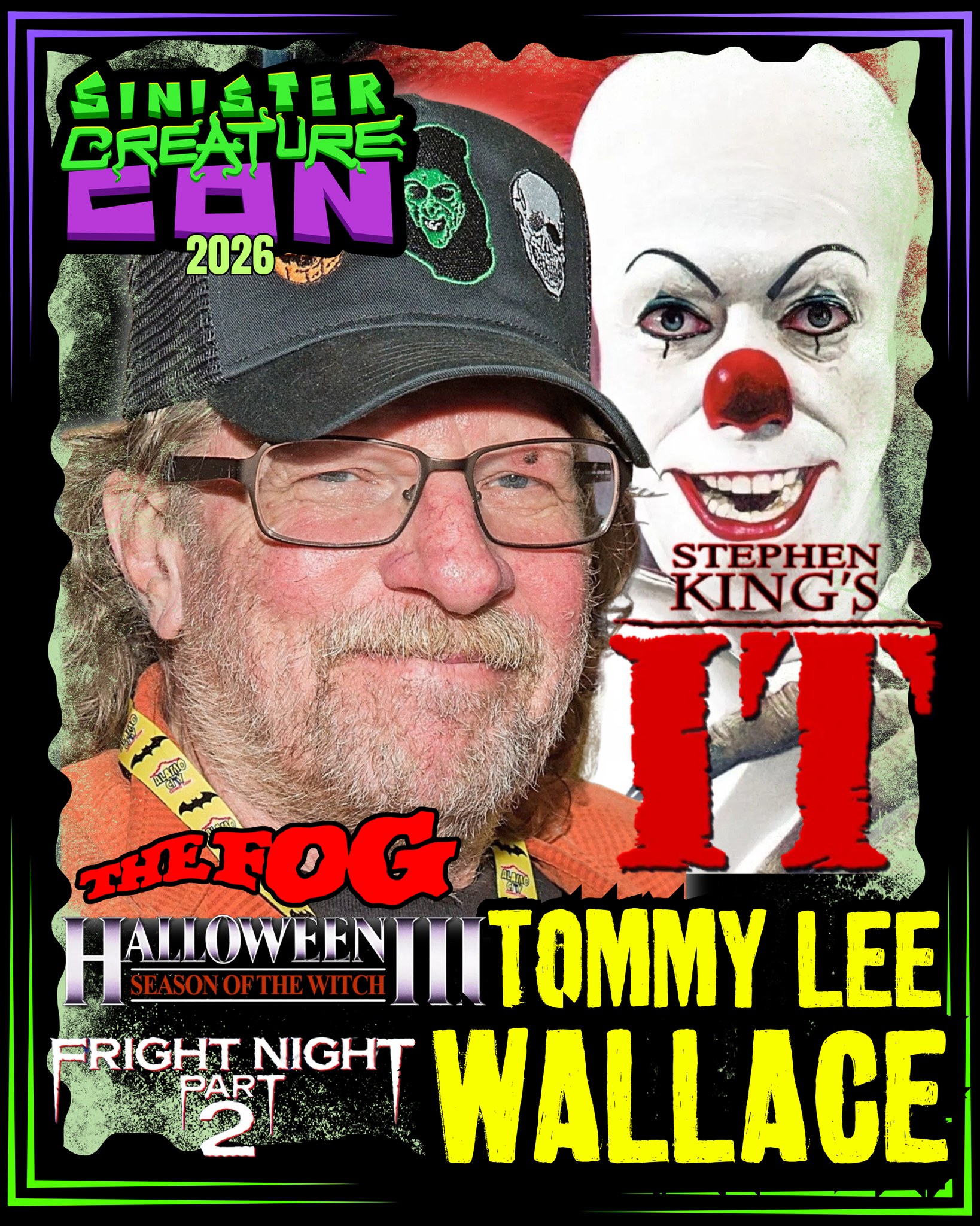 Sinister Creature Con