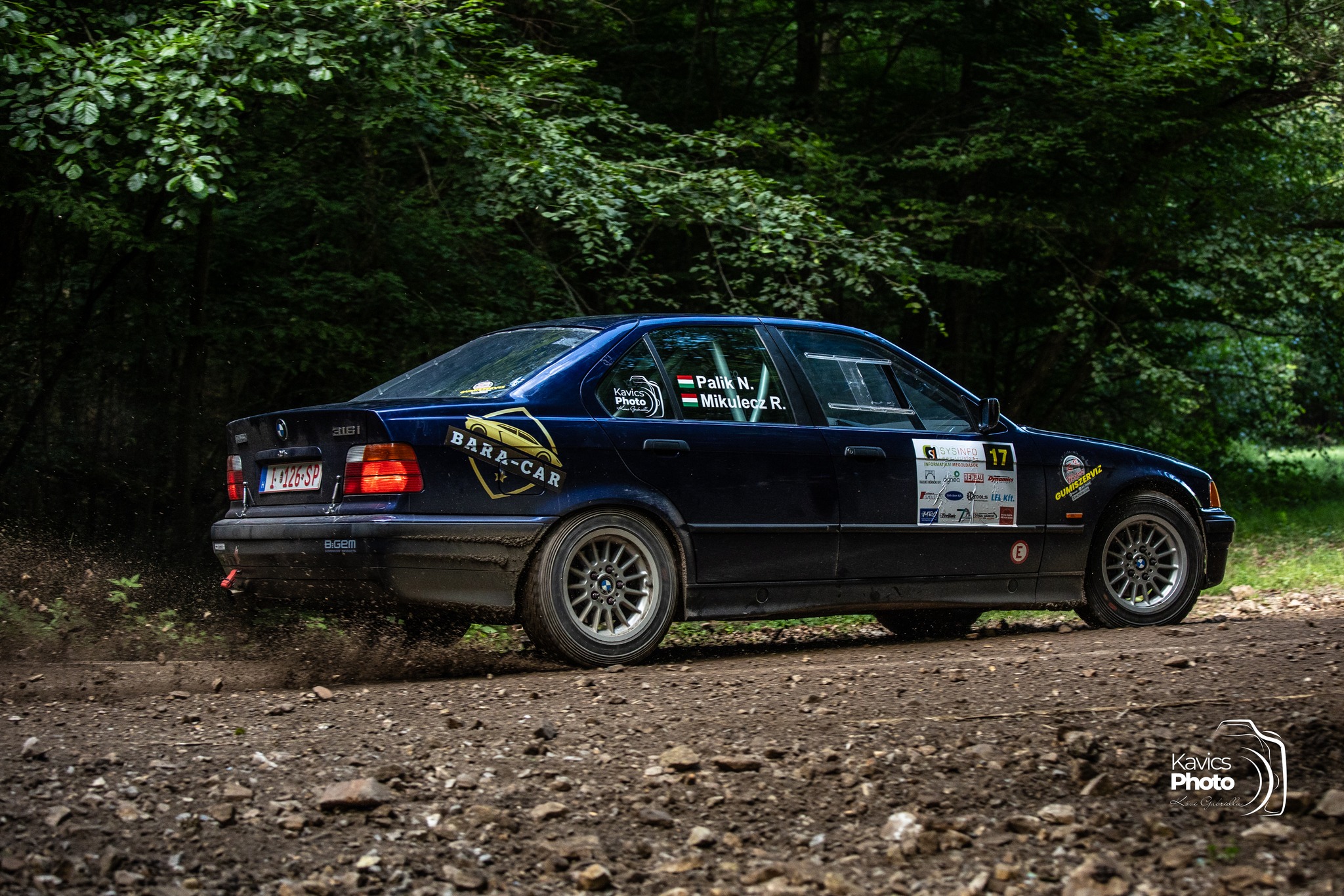 Andrew Motorsport