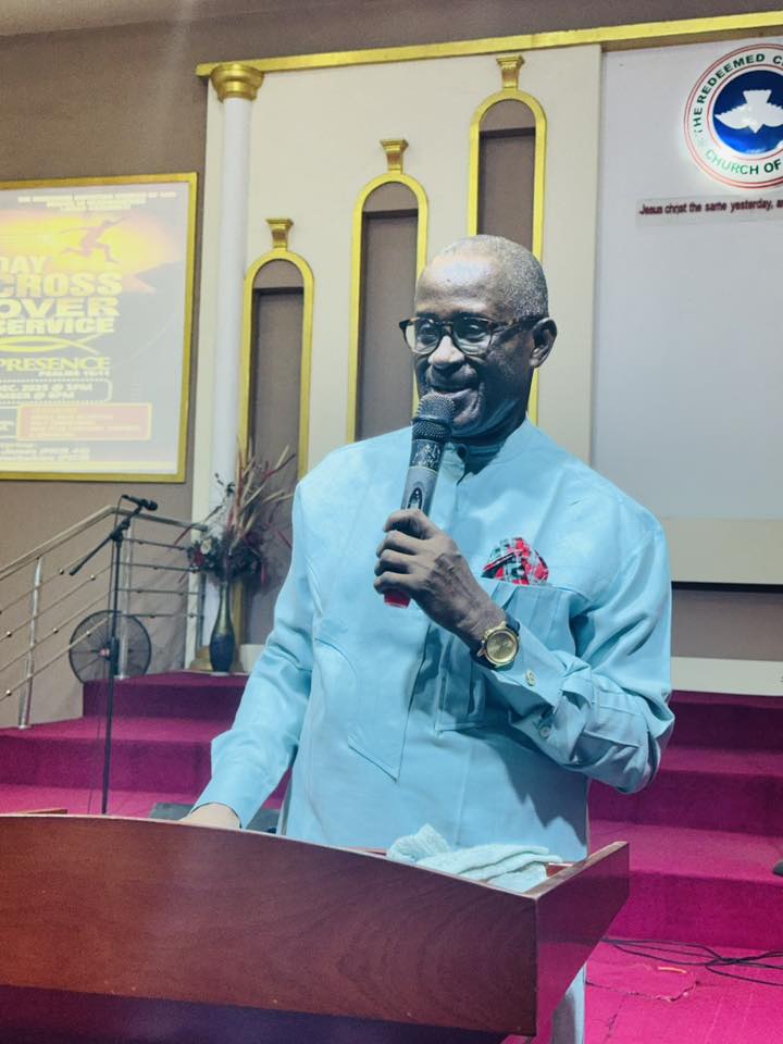 Rccg JesusAssembly