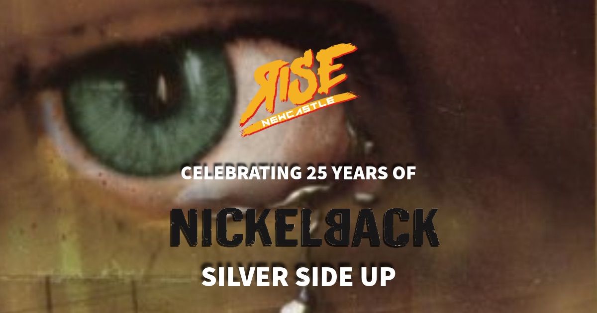 RISE: Silver Side Up